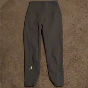 P’tula Alainah II Crop Dark Grey